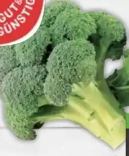 E-Center Gut & Günstig Brokkoli Angebot