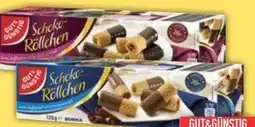 E-Center Gut & Günstig Schoko-Röllchen Angebot