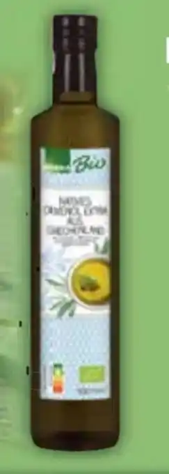 E-Center Edeka Bio Bio-Natives Olivenöl Extra Angebot