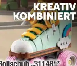 E-Center LEGO Creator Rollschuh 31148 Angebot