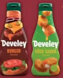 E-Center Develey Burger Sauce Angebot