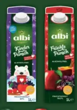 E-Center Albi Punsch Angebot