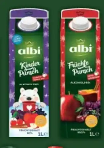 E-Center Albi Punsch Angebot