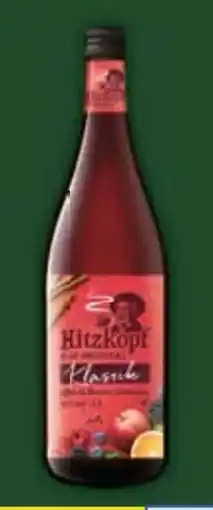 E-Center Hitzkopf Glühwein Klassik Angebot