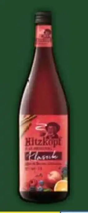 E-Center Hitzkopf Glühwein Klassik Angebot