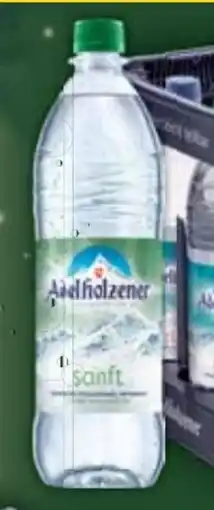 E-Center Adelholzener Mineralwasser Classic Angebot