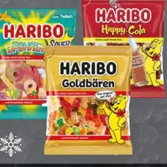 Edeka Haribo Fruchtgummi Angebot