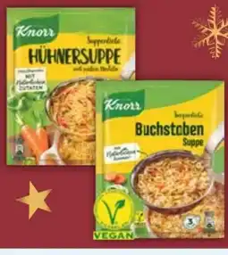 E-Center Knorr Suppenliebe Suppe Angebot