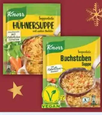 E-Center Knorr Suppenliebe Suppe Angebot