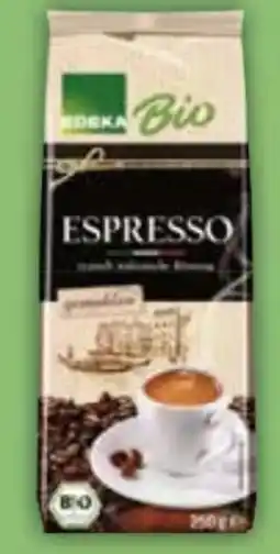 E-Center Edeka Bio Bio-Espresso Angebot