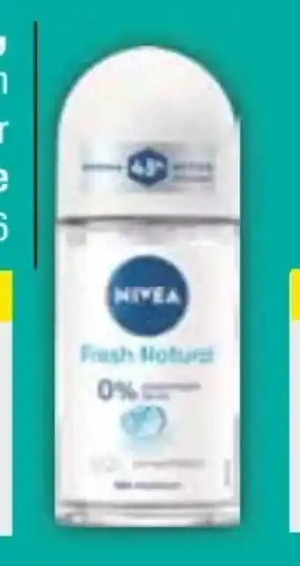 E-Center Nivea Deo Roll-On Angebot