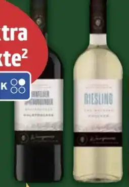 E-Center Wein-Genuss Dornfelder Rotwein Angebot