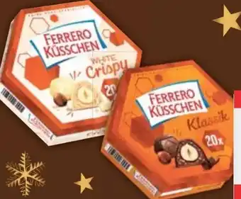 E-Center Ferrero Küsschen Klassik Angebot