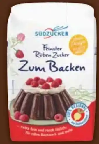 E-Center Südzucker Feinster Rüben-Zucker zum Backen Angebot