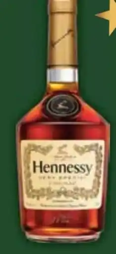 E-Center Hennessy Very Special Cognac Angebot