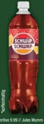 E-Center Schwip Schwap Limonade Angebot