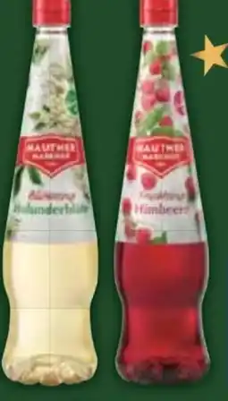 E-Center Mautner Markhof Sirup Angebot