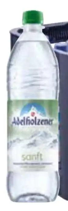 Edeka Adelholzener Mineralwasser Angebot