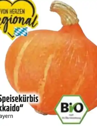 Edeka Bio Speisekürbisse Hokkaido Angebot