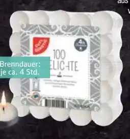 E-Center Gut & Günstig Duft-Teelichter Angebot