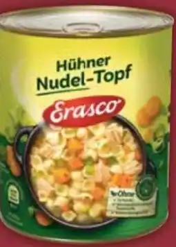 E-Center Erasco Suppen Angebot