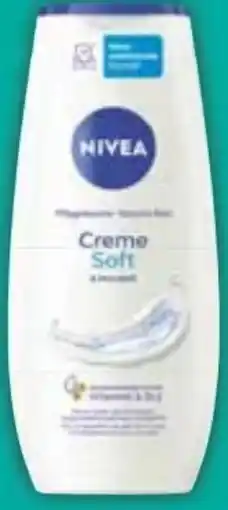 E-Center Nivea Pflegedusche Angebot