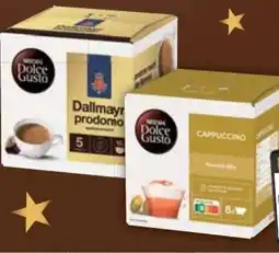 E-Center Nescafé Dolce Gusto Caps Lungo Angebot