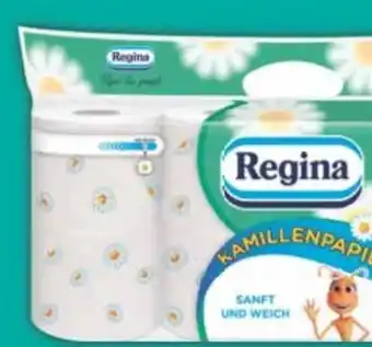 E-Center Regina Toilettenpapier Angebot