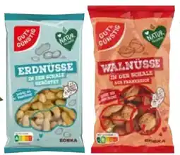 Edeka Gut & Günstig Erdnüsse Jumbo Angebot