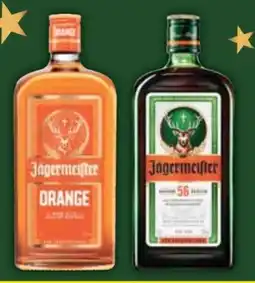 E-Center Jägermeister Kräuterlikör Angebot
