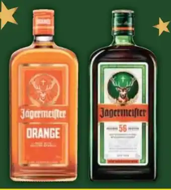 E-Center Jägermeister Kräuterlikör Angebot