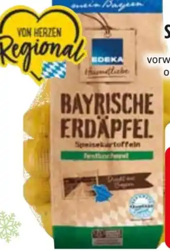 Edeka Edeka Heimatliebe Speisekartoffeln Angebot