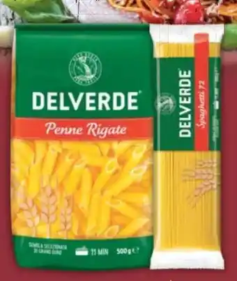 E-Center Delverde Pasta Angebot