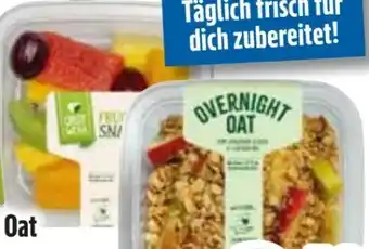 Edeka Obstwerk Overnight Oats Angebot