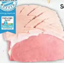 E-Center Schweinerücken-Krustenbraten Angebot