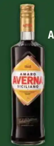 E-Center Averna Amaro Siciliano Angebot