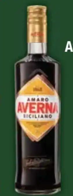 E-Center Averna Amaro Siciliano Angebot