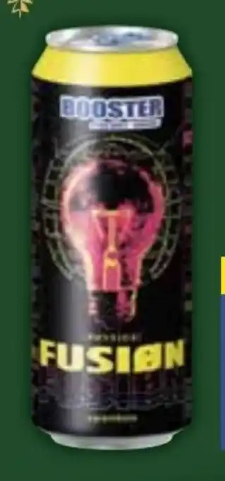 E-Center Booster Energy Drink Angebot