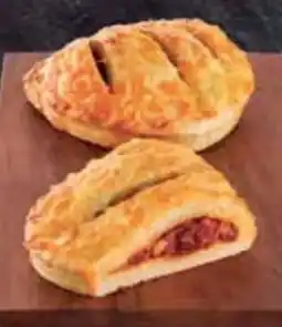 E-Center Edeka Bäckerei Pizzatasche Angebot