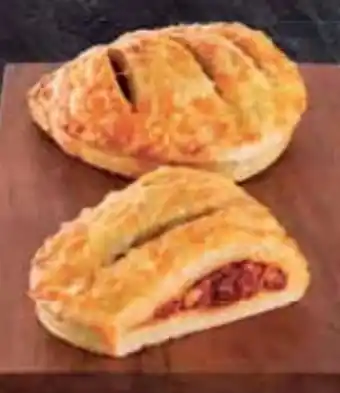 E-Center Edeka Bäckerei Pizzatasche Angebot