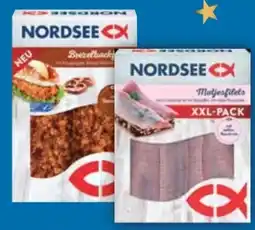 E-Center Nordsee Matjesfilet Angebot