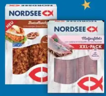 E-Center Nordsee Matjesfilet Angebot