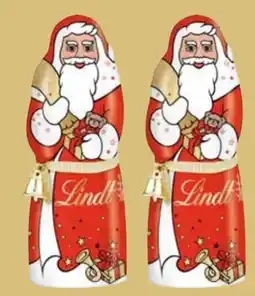 Edeka Lindt Weihnachtsmann Angebot
