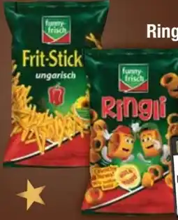 E-Center Funny Frisch Ringli Angebot