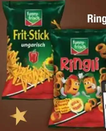 E-Center Funny Frisch Ringli Angebot