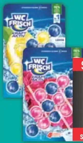 E-Center WC Frisch Kraft Aktiv Duftspüler XXL Angebot