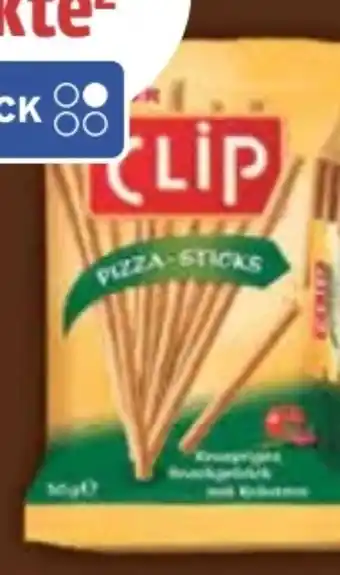 E-Center Ülker Clip Pizza Sticks Angebot