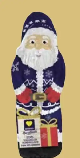 Edeka Edeka Herzstücke Weihnachtsmann Angebot