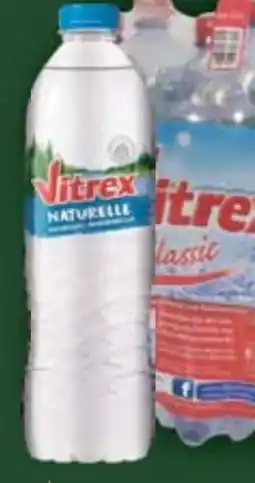E-Center Vitrex Natürliches Mineralwasser Angebot