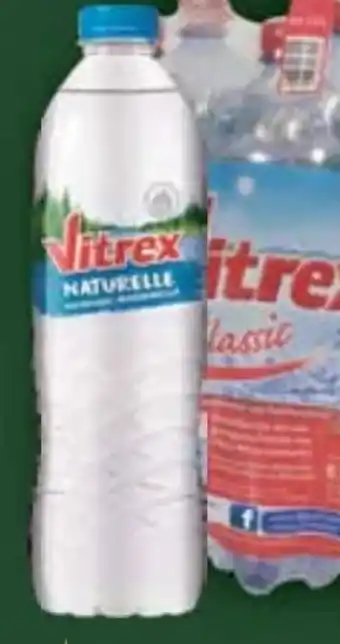E-Center Vitrex Natürliches Mineralwasser Angebot
